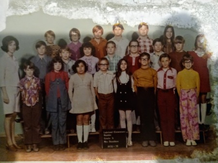 Lakeland Elementary 1972-1973