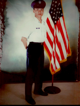 Combat School Honor Graduate 1990