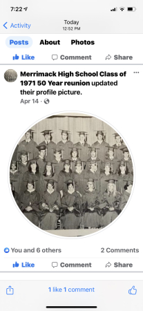 Robert Nelson's Classmates profile album