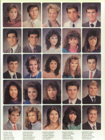 Robert McCarty's Classmates profile album