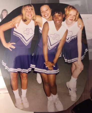 Denielle Davenport's album, High School