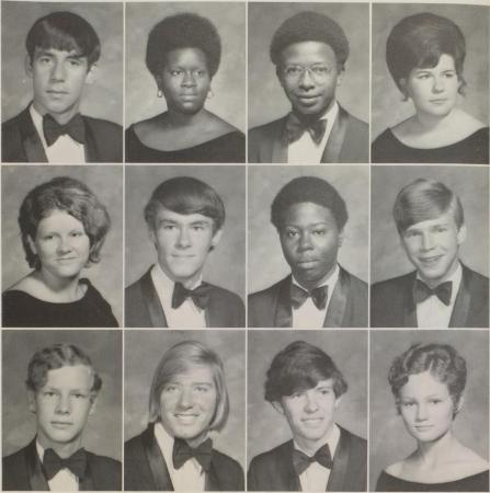 Richard Mckinna's Classmates profile album