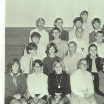 Kathy James' Classmates profile album