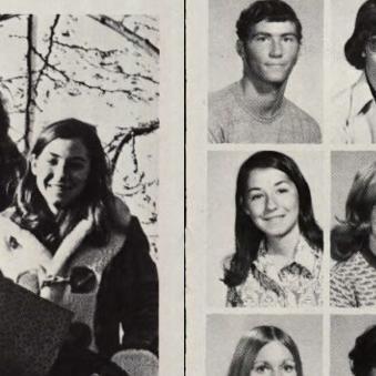 Jerry Blake's Classmates profile album