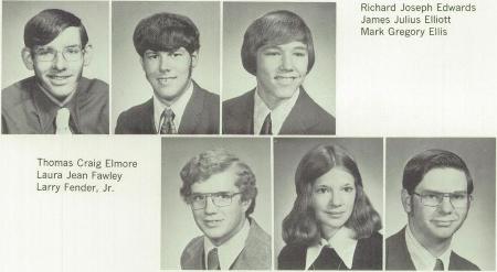 Mark Ellis' Classmates profile album