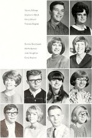 Mona Gaye Brown-Schooley's Classmates profile album