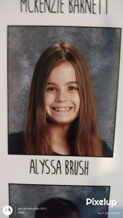 Alyssa Brush's Classmates profile album