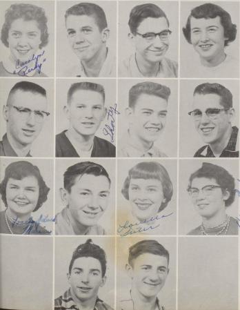 Vernon Zander's Classmates profile album