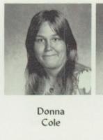 Donna Cole's Classmates profile album