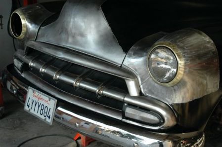 Rick Uyeda's album, '52 Chevy Mild Custom