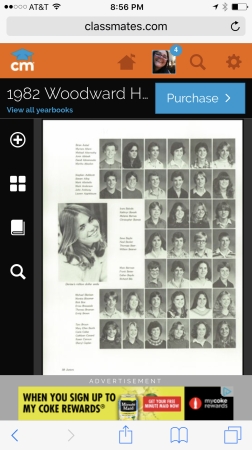 Myriam Willey's Classmates profile album