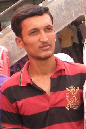 Raju Patil's Classmates® Profile Photo