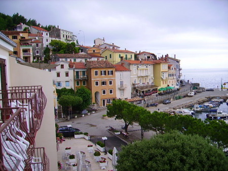 Vacation in Croatia in 2011