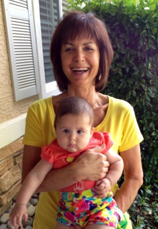 Nonni with Alexa