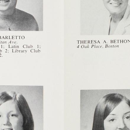 Elaine Bornstein's Classmates profile album