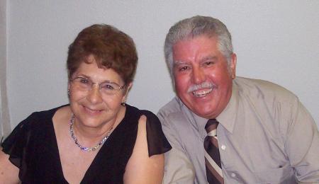 Mom & Dad 50th Anniversary