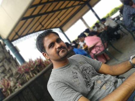 Aravind Raj's Classmates® Profile Photo