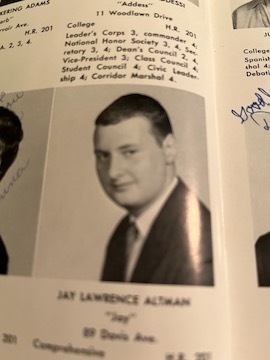 Jay Altman's Classmates profile album