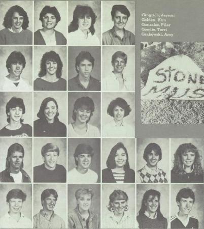 Stephanie Moss' Classmates profile album