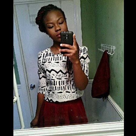 Claudia Mensah's Classmates® Profile Photo