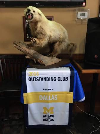 Michigan Alumni Dallas Club