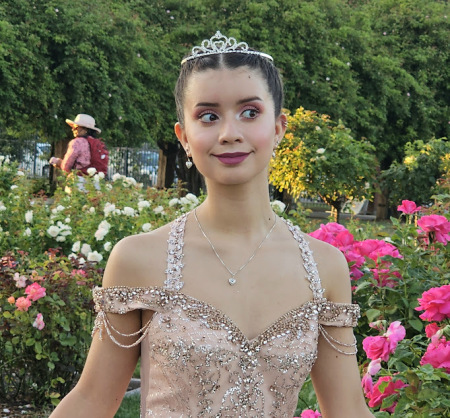 Alexa's Quinceanera