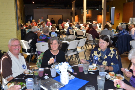 Archie Whitehill's album, North Hardin High School Reunion