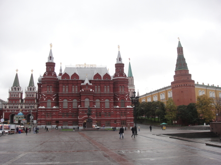 Kremlin Gate