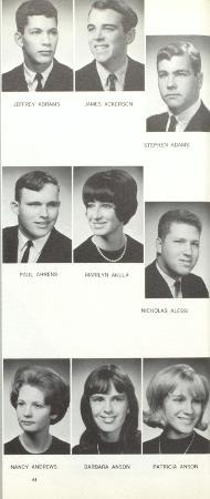 Paul Ahrens' Classmates profile album