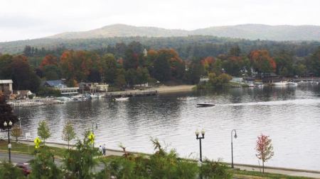 Lake George Town Beach