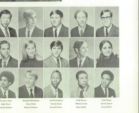 Brenda Cooper's Classmates profile album