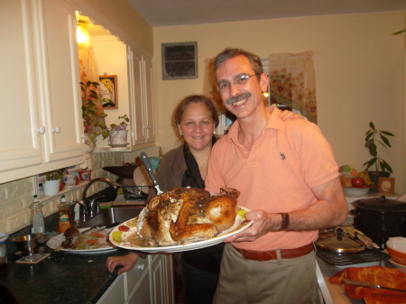 2012 Thanksgiving