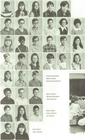 Steve Ashman's Classmates profile album