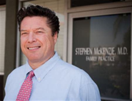 Stephen McKenzie's Classmates® Profile Photo