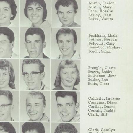 Mary Hall's Classmates profile album