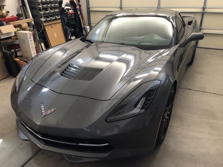 2016 Corvette Z51