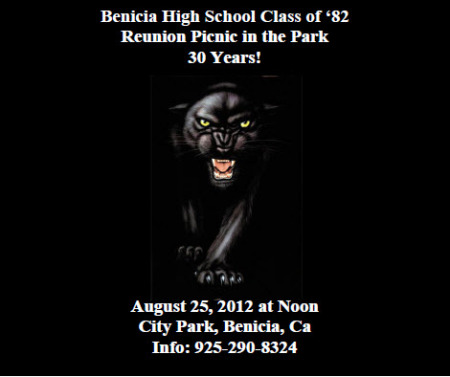 Benicia High School Logo Photo Album