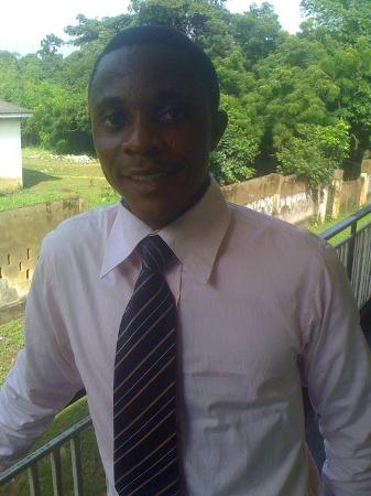 Micheal Chibuzor's Classmates® Profile Photo