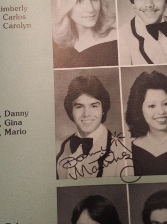 Danny Martinez's Classmates profile album