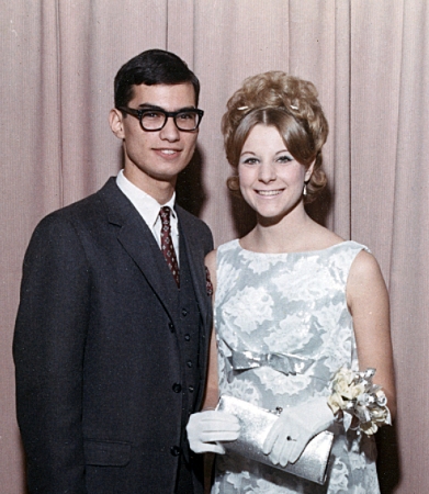 Sophmore Cotillion Dec 9, 1967