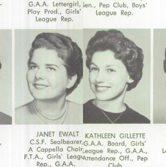 Darlene May's Classmates profile album