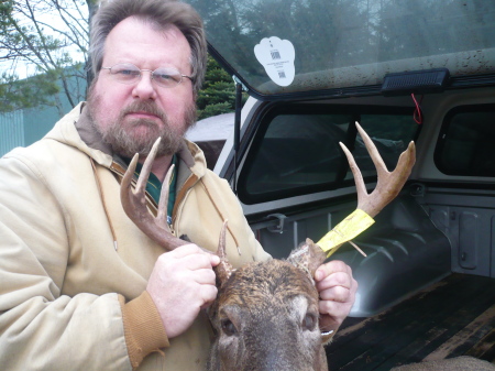 Deer Hunting 2007