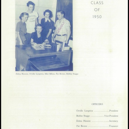 Betty Gressett's Classmates profile album