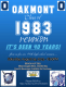 Oakmont High School Class of 1983 - 40th Reunion reunion event on Aug 19, 2023 image