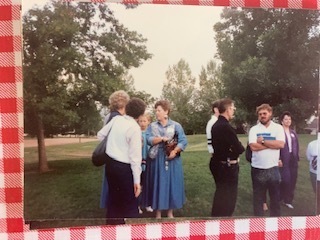 Arnold Wilson's album, 1960 30 yr Reunion, 1990