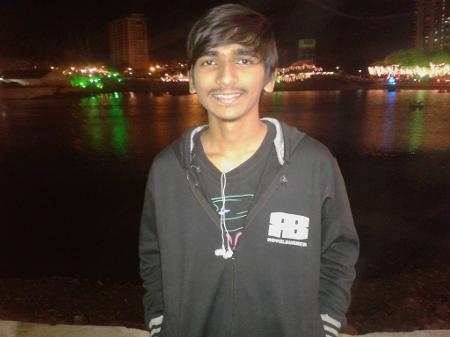 Nikhil Bhosale's Classmates® Profile Photo