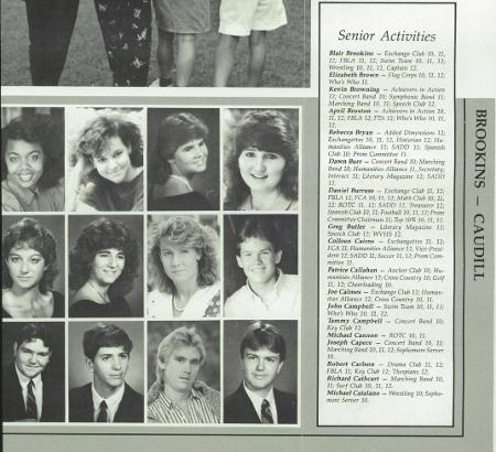 Rhonda Beasncon's Classmates profile album