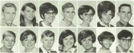 Cynthia MacCready's Classmates profile album