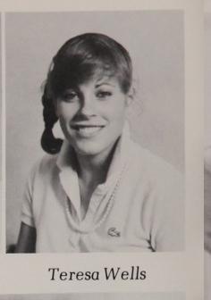 Teresa Wells Cichon's Classmates profile album