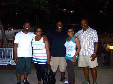 Davis Family 2010